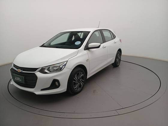 CHEVROLET ONIX 1.0 FLEX LT MANUAL